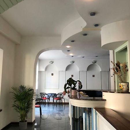 Hotel Villa Elisa Ріміні Екстер'єр фото