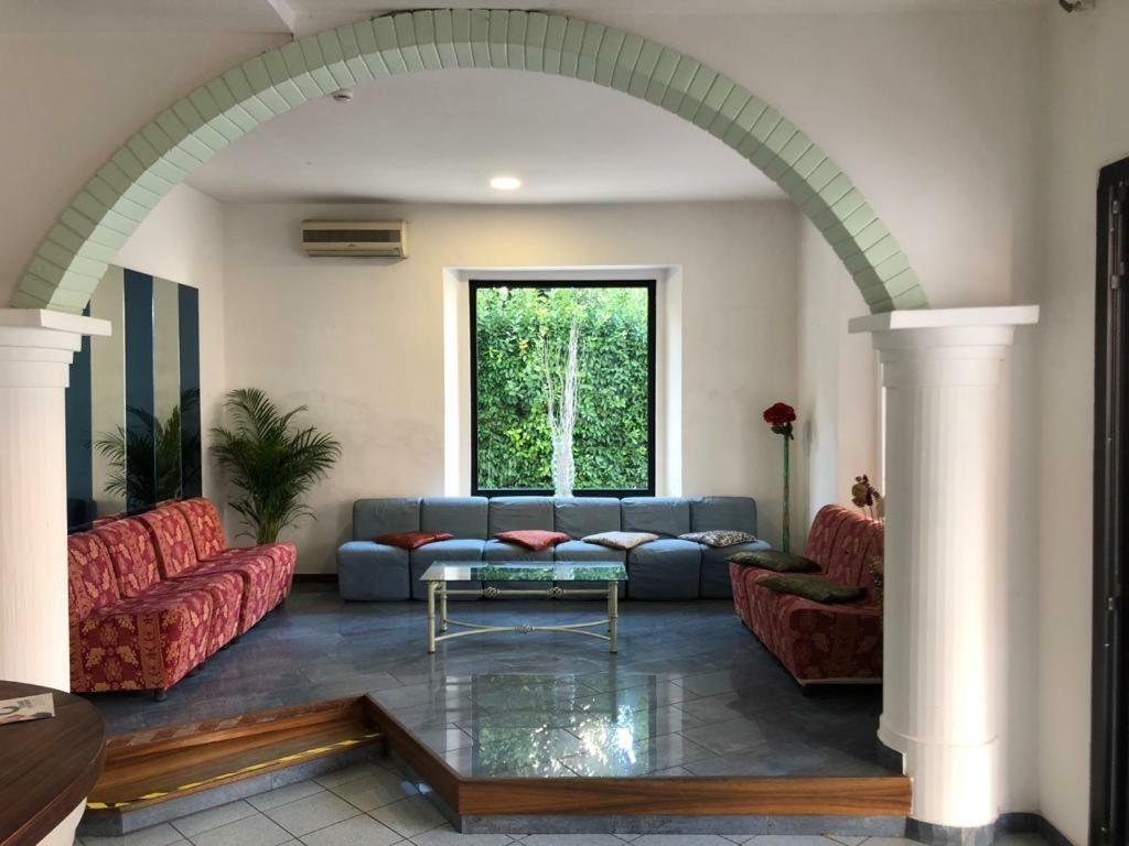 Hotel Villa Elisa Ріміні Екстер'єр фото